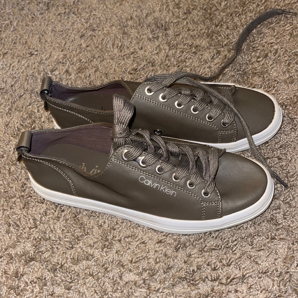 Calvin Klein shoes